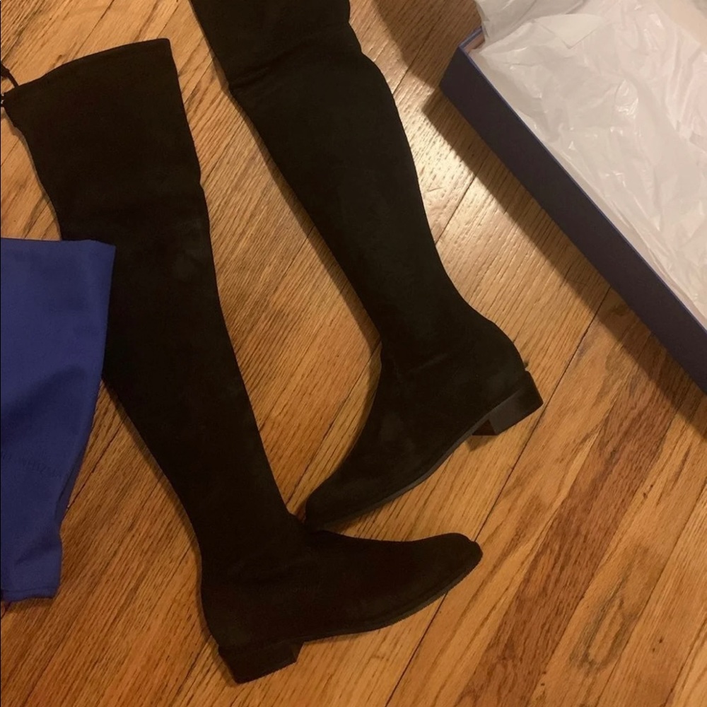 Stuart Weitzman Lowland Boots